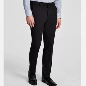 NEW Kenneth Cole Reaction Men's 34X34 Slim Fit Performance Dress Pants